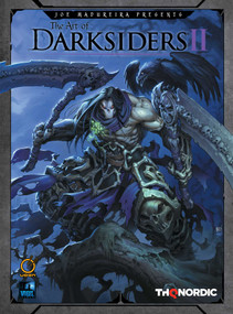 The Art of Darksiders II (Hardcover) by THQ, Joe Madureira, 9781772940961