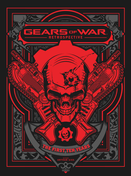 Gears of War: Retrospective by The Coalition, 9781772940985