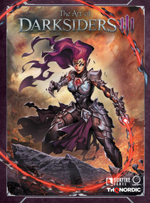 The Art of Darksiders III (Hardcover) by THQ, 9781772940992