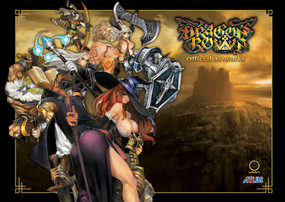 Dragon's Crown: Official Artworks by Vanillaware, George Kamitani, 9781772941111