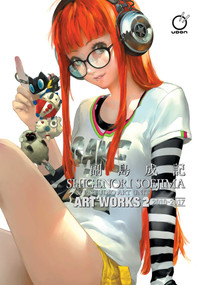 Shigenori Soejima & P-Studio Art Unit: Art Works 2 by Shigenori Soejima, Shigenori Soejima, 9781772941173