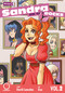 Sandra on the Rocks Volume 2 by David Lumsdon, eisu, 9781772941241