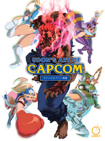 UDON's Art of Capcom 1 - Hardcover Edition by UDON, UDON, 9781772941289