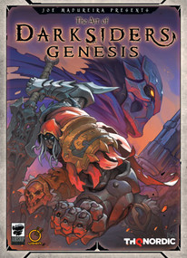 The Art of Darksiders Genesis (Hardcover) by THQ, Joe Madureira, 9781772941302