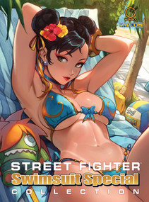 Street Fighter Swimsuit Special Collection Volume 1 (Hardcover) by UDON, Various, 9781772941319