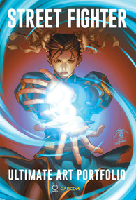 Street Fighter: Ultimate Art Portfolio by Various, 9781772941579