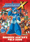 Mega Man X: Maverick Hunter's Field Guide (Hardcover) by David Oxford, Capcom, 9781772941616