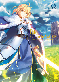 Fate Return to Avalon: Takashi Takeuchi Art Works by Type-Moon, Takeuchi Takashi, 9781772942187