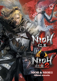 Nioh & Nioh 2: Official Artworks by Koei Tecmo, 9781772942484
