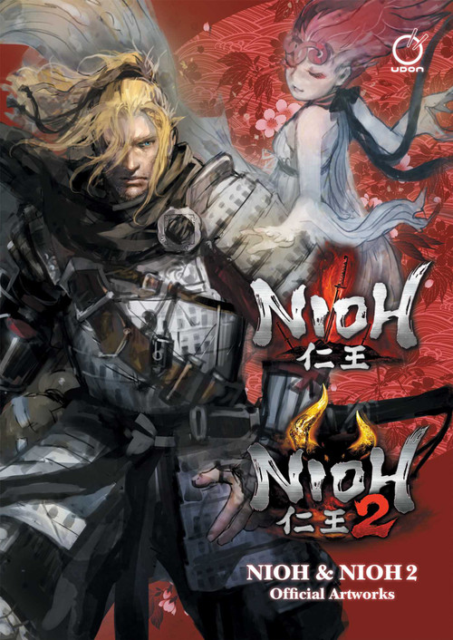 Nioh & Nioh 2: Official Artworks by Koei Tecmo, 9781772942484