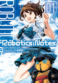 Robotics;Notes Volume 1 by 5pb., Keiji Asakawa, 9781772942606