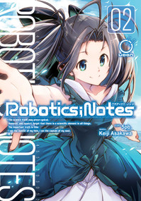 Robotics;Notes Volume 2 by 5pb., Keiji Asakawa, 9781772942613