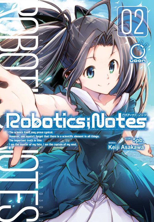 Robotics;Notes Volume 2 by 5pb., Keiji Asakawa, 9781772942613