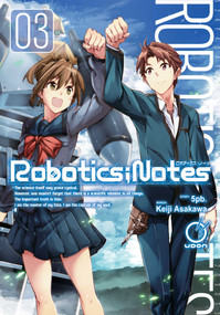 Robotics;Notes Volume 3 by 5pb., Keiji Asakawa, 9781772942620