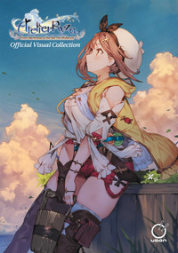 Atelier Ryza 1: Official Visual Collection by Koei Tecmo Games, Toridamono, 9781772942903
