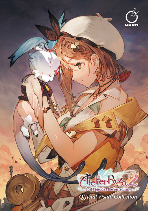 Atelier Ryza 2: Official Visual Collection by Koei Tecmo Games, Toridamono, 9781772942910