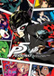 Persona 5 + Persona 5 Royal: Official Design Works by Atlus, Shigenori Soejima, 9781772943238
