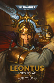 Leontus: Lord Solar by Rob Young, 9781804077917