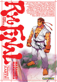 Street Fighter III: Ryu Final - The Manga Volume 1 by Masahiko Nakahira, Masahiko Nakahira, 9781897376553