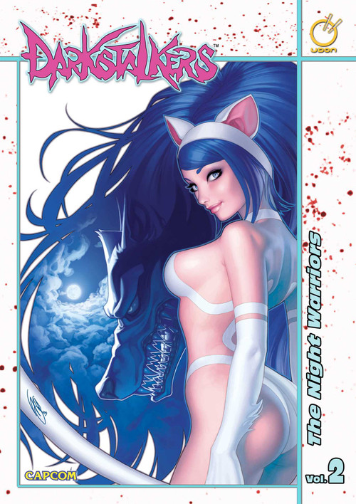 Darkstalkers Volume 2: The Night Warriors by Ken Siu-Chong, Joe Vriens, 9781926778020