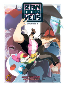 RandomVeus Volume 1 by Jeffrey Chamba Cruz, Jeffrey Chamba Cruz, 9781926778280