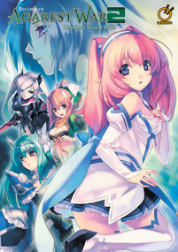 Record of Agarest War 2: Heroines Visual Book by Compile Heart, 9781927925409