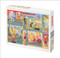 Hookah House (1000 piece puzzle) by Orkideh Torabi, 9781959407065
