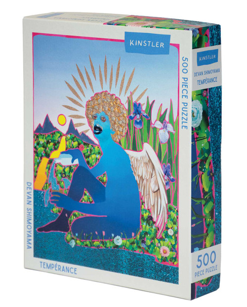 Tempérance (500 piece puzzle) by Devan Shimoyama, 9781959407133