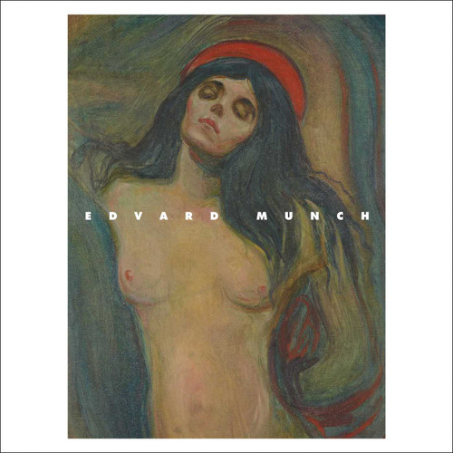 Edvard Munch (Posterbook) by Nikita Mathias, 9788284620398