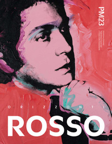 Orizzonti | Rosso by Pamela Golbin, 9788833673059