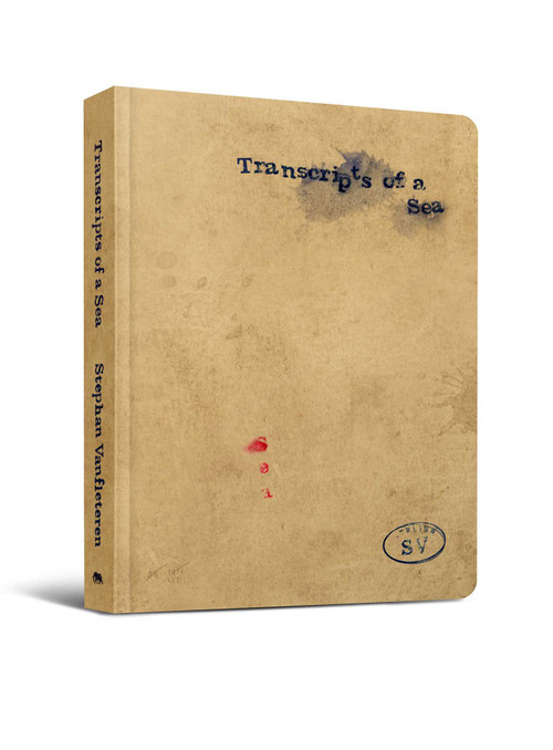 Transcripts of a Sea by Stephan Vanfleteren, 9789493416208