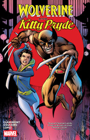Wolverine and Kitty Pryde by Chris Claremont, Damian Couceiro, Alan Davis, 9781302961602