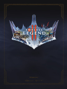 The Art of ENDLESS LEGEND 2 by Amplitude, 9781803369860