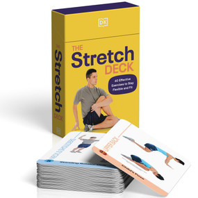 The Stretch Deck (60 Effective Exercises to Stay Flexible and Fit) by DK, 9780593967607