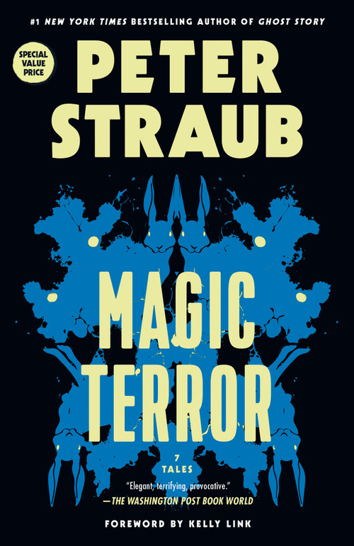 Magic Terror (7 Tales) - 9780593975923 by Peter Straub, Kelly Link, 9780593975923
