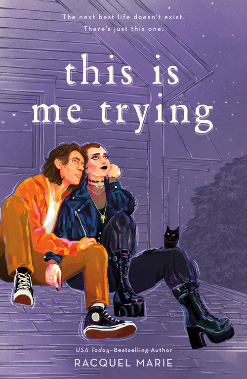 This Is Me Trying - 9781250891365 by Racquel Marie, 9781250891365