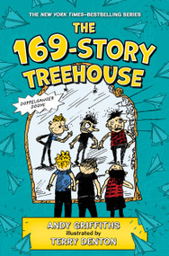 The 169-Story Treehouse (Doppelganger Doom!) - 9781250850201 by Andy Griffiths, Terry Denton, 9781250850201
