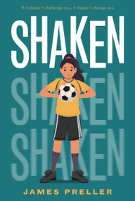 Shaken - 9781250835130 by James Preller, 9781250835130