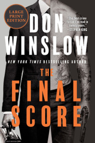 The Final Score - 9780063475915 by Don Winslow, 9780063475915