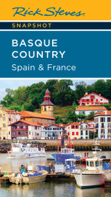 Rick Steves Snapshot Basque Country: Spain & France - 9781641717359 by Rick Steves, 9781641717359