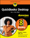 QuickBooks Desktop All-In-One For Dummies by Stephen L. Nelson, 9781394368853