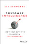 Customer Intelligence (Know Your Buyer to Transform Your Marketing) by Eli Schwartz, 9781394334728