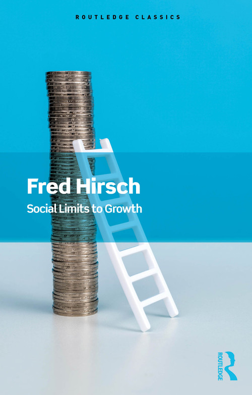 Social Limits to Growth - 9781041109273 by Fred Hirsch, 9781041109273