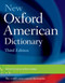 New Oxford American Dictionary by , 9780195392883