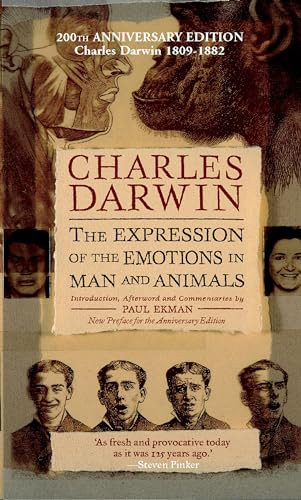 The Expression of the Emotions in Man and Animals, Anniversary Edition by Charles Darwin, Paul Ekman, 9780195392289