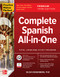 Practice Makes Perfect: Complete Spanish All-in-One, Premium Third Edition by Gilda Nissenberg, 9781264285549