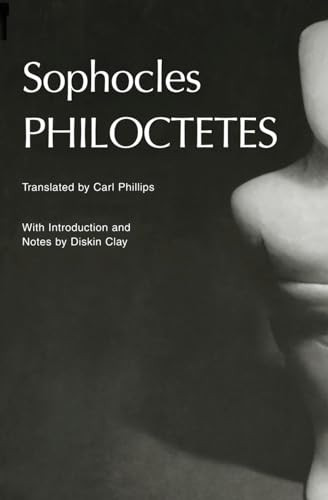 Philoctetes by Sophocles, Carl Phillips, Diskin Clay, 9780195136579