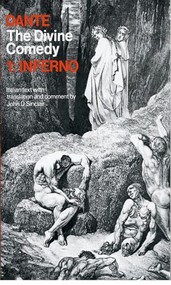 The Divine Comedy (Volume 1: Inferno) - 9780195004120 - 9780195004120 by Dante Alighieri, John D. Sinclair, 9780195004120