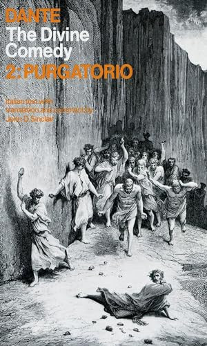 The Divine Comedy (Volume 2: Purgatorio) - 9780195004137 - 9780195004137 by Dante Alighieri, John D. Sinclair, 9780195004137