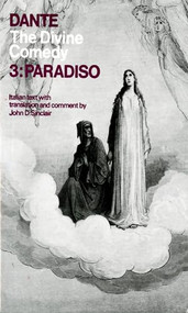 The Divine Comedy (Volume 3: Paradiso) - 9780195004144 - 9780195004144 by Dante Alighieri, John D. Sinclair, 9780195004144